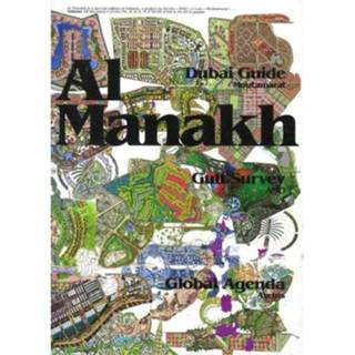 👉 Mannen Al Manakh Volume - R. Koolhaas 9789077966129
