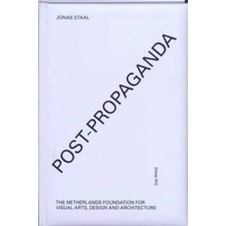 👉 Staal Post Propaganda Essayreeks - Jonas 9789076936222