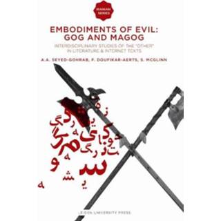 👉 Embodiments Of Evil Gog And Magog 9789087280901