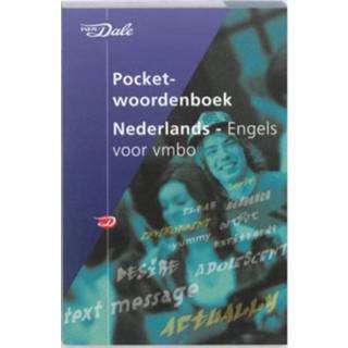 👉 Pocketwoordenboek Van Dale Nederlands Engels Voor Vmbo 9789066487499