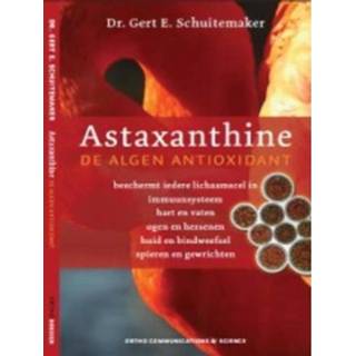 👉 Schuitemaker Astaxanthine - Gert E. 9789076161280