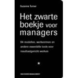 👉 Boek zwarte mannen Het Boekje Voor Managers - Suzanne Turner 9789089650771