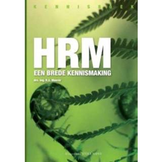 👉 Hrm - Rob Moorer 9789078094272
