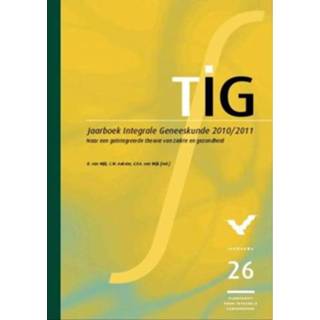 👉 Jaarboek Integrale Geneeskunde 2010 2011 - Tijdschrift Voor 9789081018661