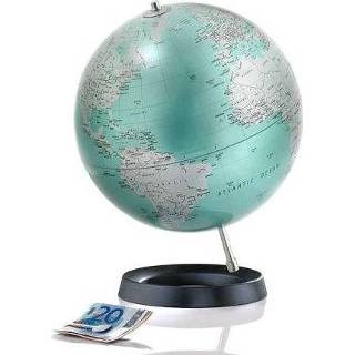 👉 Atmosphere Globe Model Expression Mint Diameter 30cm Engelstalig 9789943330016