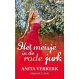 👉 Jurk rode meisjes Het Meisje In De - Anita Verkerk 9789490763244