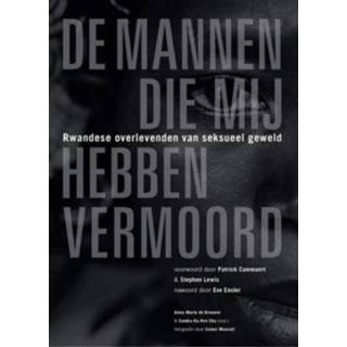 👉 Mannen De Die Mij Hebben Vermoord - Anne-Marie Brouwer 9789058505606