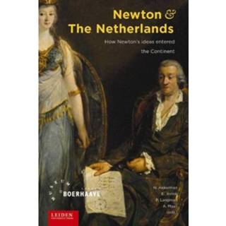 👉 Newton And The Netherlands 9789087281373