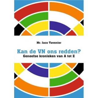 👉 Kan De Vn Ons Redden - Jaco Tavenier 9789086662364