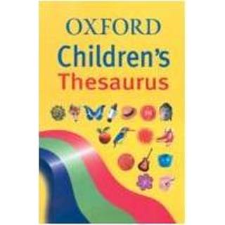 👉 Oxford Children S Thesaurus - Alan Spooner 9780199111206
