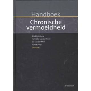 👉 Handboek Chronische Vermoeidheid 9789058982124
