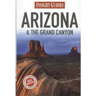 👉 Insight Guides Arizona The Grand Canyon 9781780050515