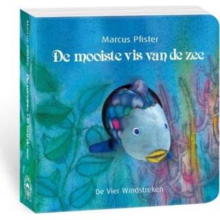 👉 De Mooiste Vis Van Zee 2 Ex - Marcus Pfister 9789051160802