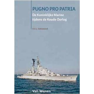👉 Pugno Pro Patria - D.C.L. Schoonoord 9789051944556