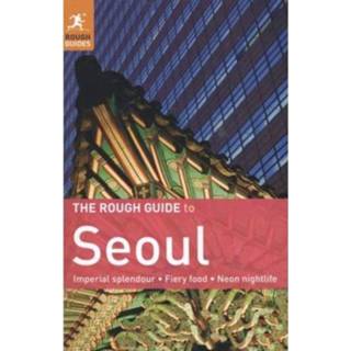 👉 The Rough Guide To Seoul - Zatko, Martin 9781405380003