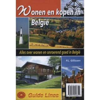 👉 Wonen En Kopen In Belgie - P.L. Gillissen 9789074646659