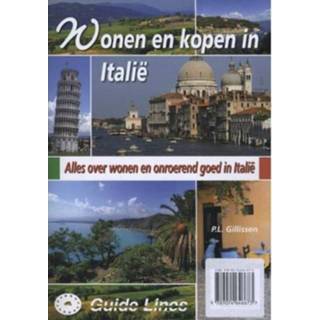 👉 Wonen En Kopen In Italie - P.L. Gillissen 9789074646673