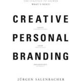 👉 Creative Personal Branding - Jurgen Salenbacher 9789063693152