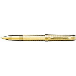 👉 Balpen Parker Premier Graduated Chiselling Gt Rollerbal Schrijfdikte Fijn 3501170887950