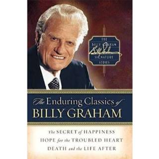 👉 The Enduring Classics Of Billy Graham - Graham, 9780849918216