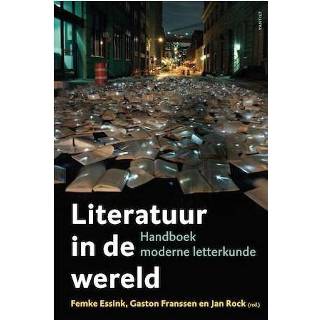 👉 Literatuur In De Wereld 9789460041396