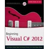 👉 Beginning Visual C 2012 Programming - Jacob Vibe Hammer 9781118314418