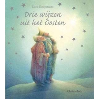 👉 Drie Wijzen Uit Het Oosten - Loek Koopmans 9789060387191