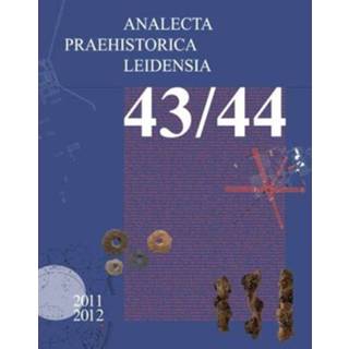 👉 The End Of Our Fifth Decade Analecta Praehistorica Leidensia 9789081810913