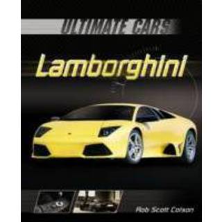 👉 Ultimate Cars Lamborghini - Rob Scott Colson 9780750272223