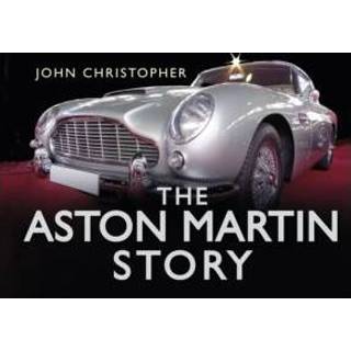 👉 The Aston Martin Story - John Christopher 9780752471334