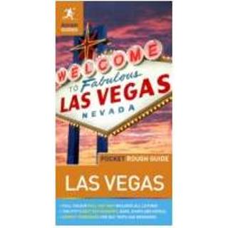 👉 Pocket Rough Guide Las Vegas - Guides 9781409364146