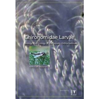 👉 Chironomidae Larvae Volume 3 - Henk K.M. Moller Pillot 9789050114592