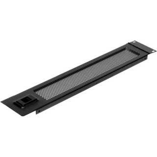 👉 Flightcase Penn Elcom Inbouw ventilatiedeur 19 inch 2 HE