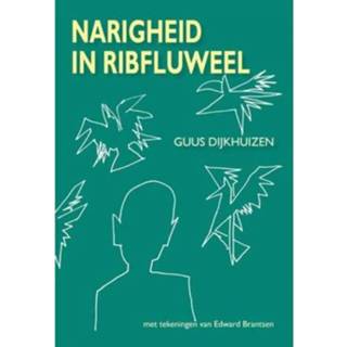 👉 Narigheid In Ribfluweel - Guus Dijkhuizen 9789491409189