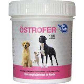 👉 Nutrilabs Östrofer - 100 stuks 5032410120523