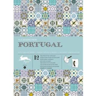 👉 Tile Designs From Portugal Gift Creative Papers 9789460090684