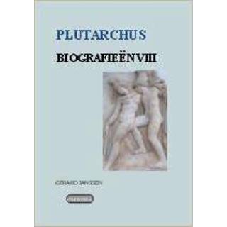 👉 Biografieën Biografieen Viii Theseus Romulus Solon Publicola Kimon Lucullus Maior Serie - Plutarchus 9789076792408