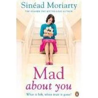 👉 Mad About You - Moriarty, Sinead 9780241963388