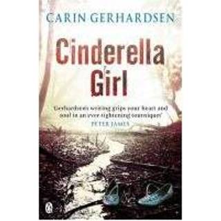 👉 Meisjes Cinderella Girl - Gerhardsen, Carin 9781405914079