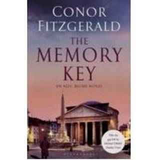 👉 Memory Key The An Alec Blume Novel - Conor Fitzgerald 9781408828076