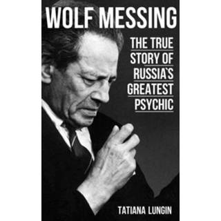 👉 Messing Wolf - Tatiana Lungin 9781782670964