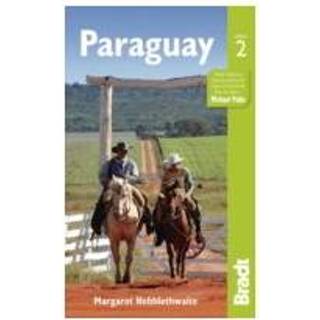 👉 Paraguay - Bradt Travel Guides 9781841625614