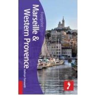 👉 Marseille Western Provence Includes Aix En Arles Avignon Les Baux - Footprint Travel Guides 9781909268852