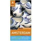 👉 Pocket Rough Guide Amsterdam - 9781409362449