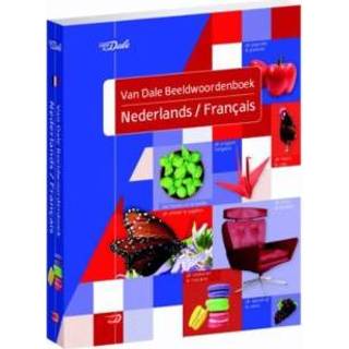 👉 Beeldwoordenboek Van Dale Nederlands Français 9789460771941