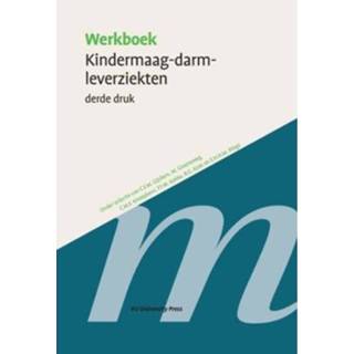 👉 Werkboek kinderen Kindermaag Darm Leverziekten Werkboeken Kindergeneeskunde 9789086596911