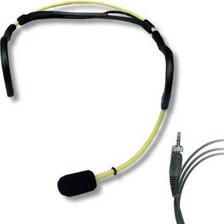 👉 Headset geel Sennheiser ME3 Extreme fitness 8718819940487