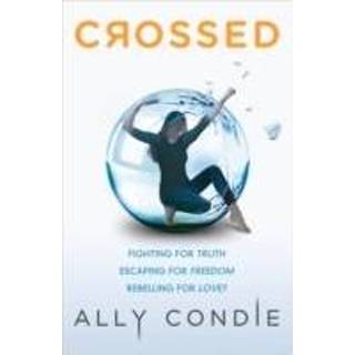 👉 Crossed - Ally Condie 9780141340104