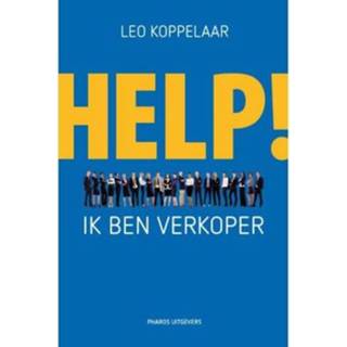 👉 Help Ik Ben Verkoper - Leo Koppelaar 9789079399635