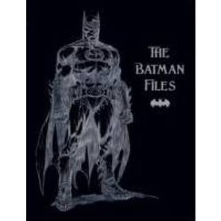 👉 Mannen The Batman Files - Matthew K. Manning 9781449462147